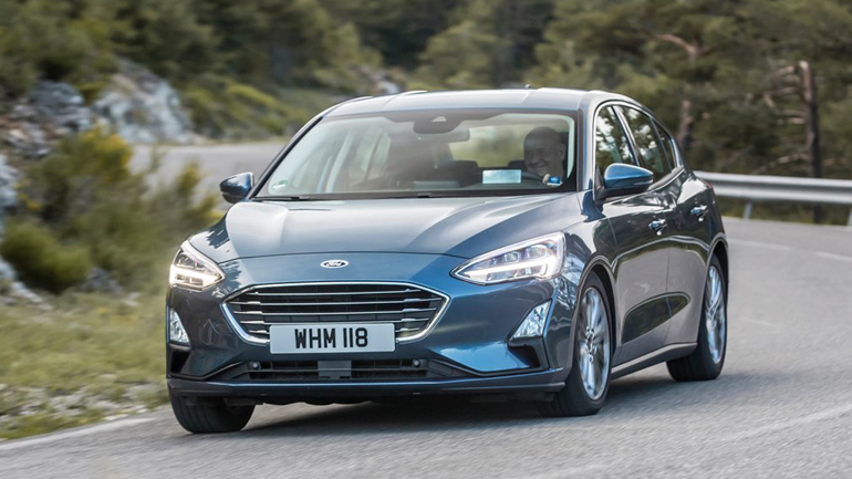 Πότε θα βρίσκεται στις αντιπροσωπείες το νέο Ford Focus;